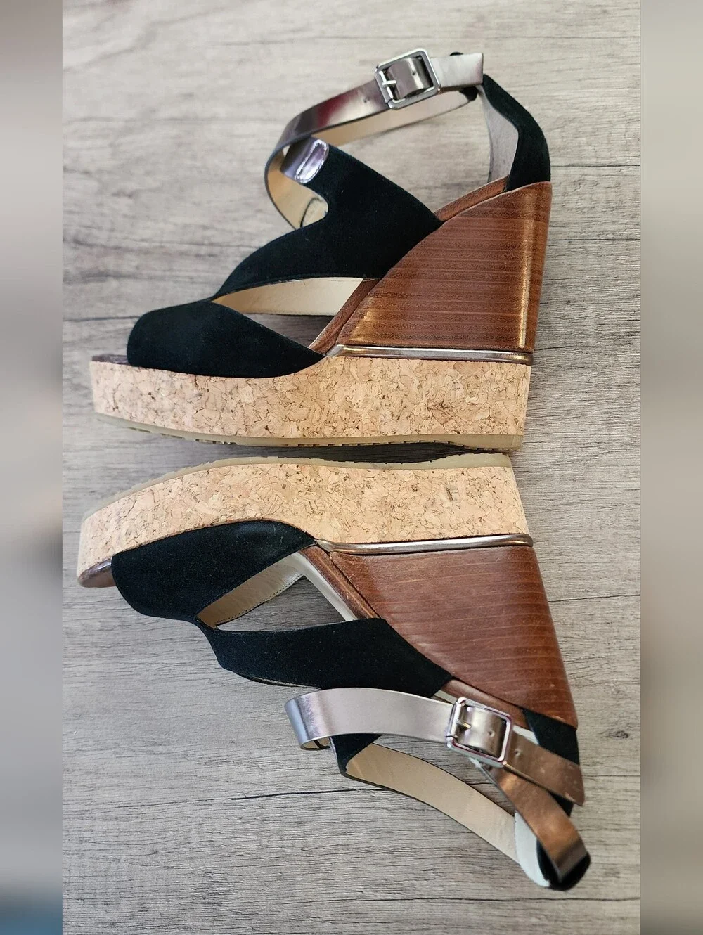 Jimmy Choo copy certificate